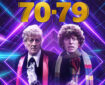 DWAS: Doctor Who 70-79 (Doctor Who Appreciation Society, 2026)