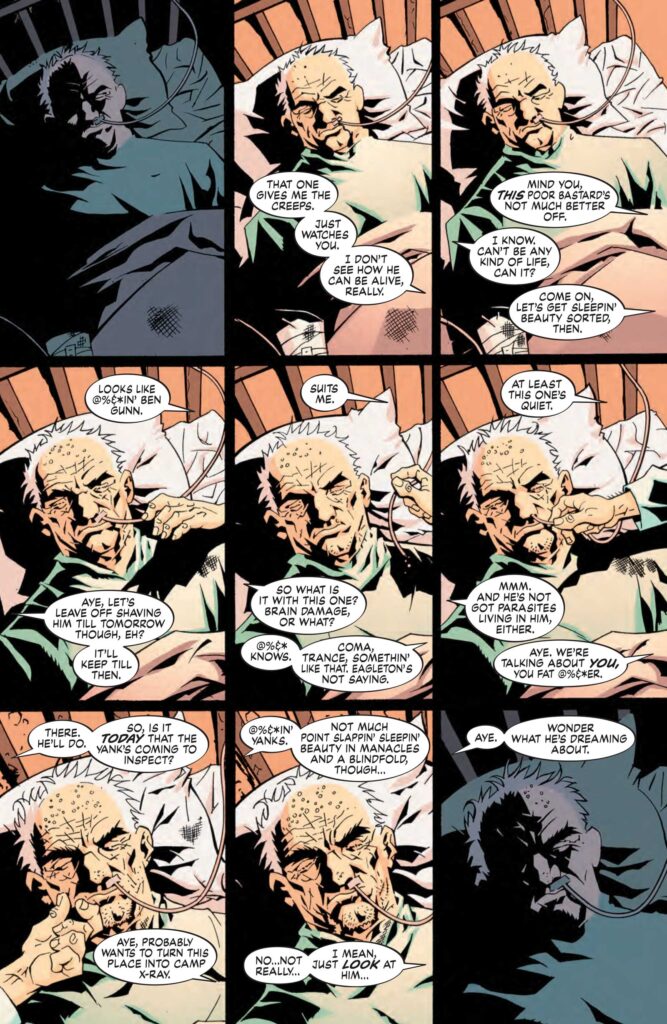 Albion by Alan Moore (Plot), Leah Moore & John Reppion (Script), Shane Oakley and George Freeman (Artists) - Rebellion, 2026 Edition