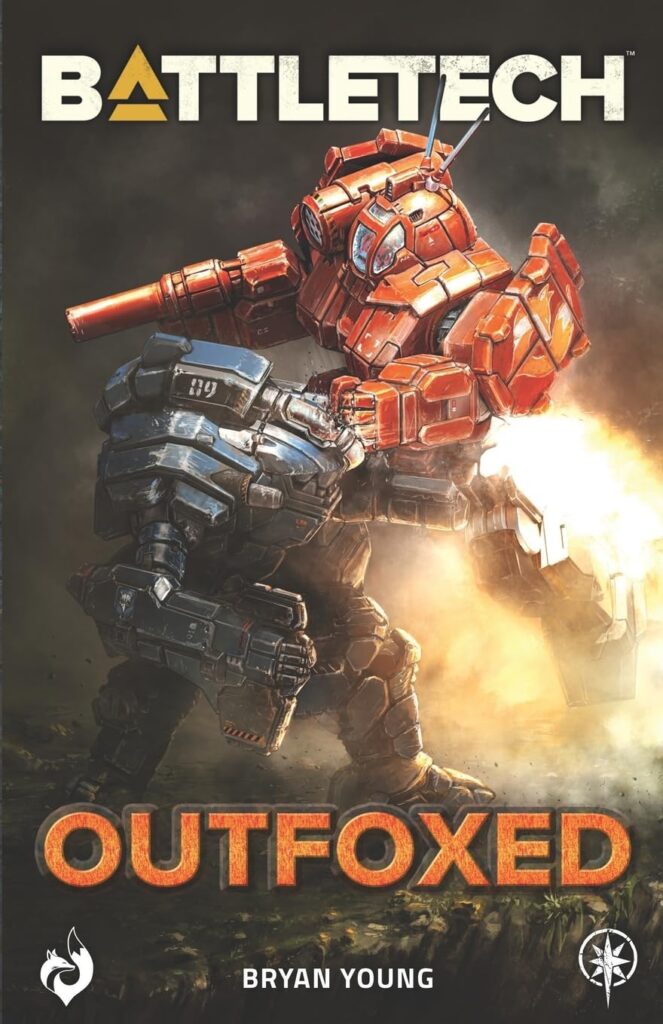 Bryan Young – BattleTech: Outfoxed