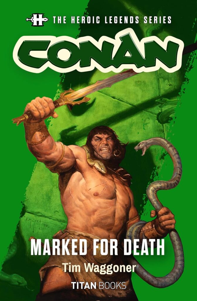 Conan: Marked for Death