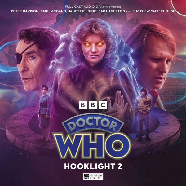 Tim Foley – Doctor Who: The Fifth Doctor Adventures – Hooklight 2