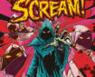 Scream! Halloween Special 2026 Cover SNIP