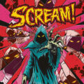 Scream! Halloween Special 2026 Cover SNIP