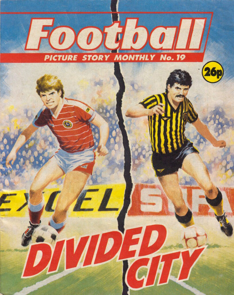 Football Picture Story 19