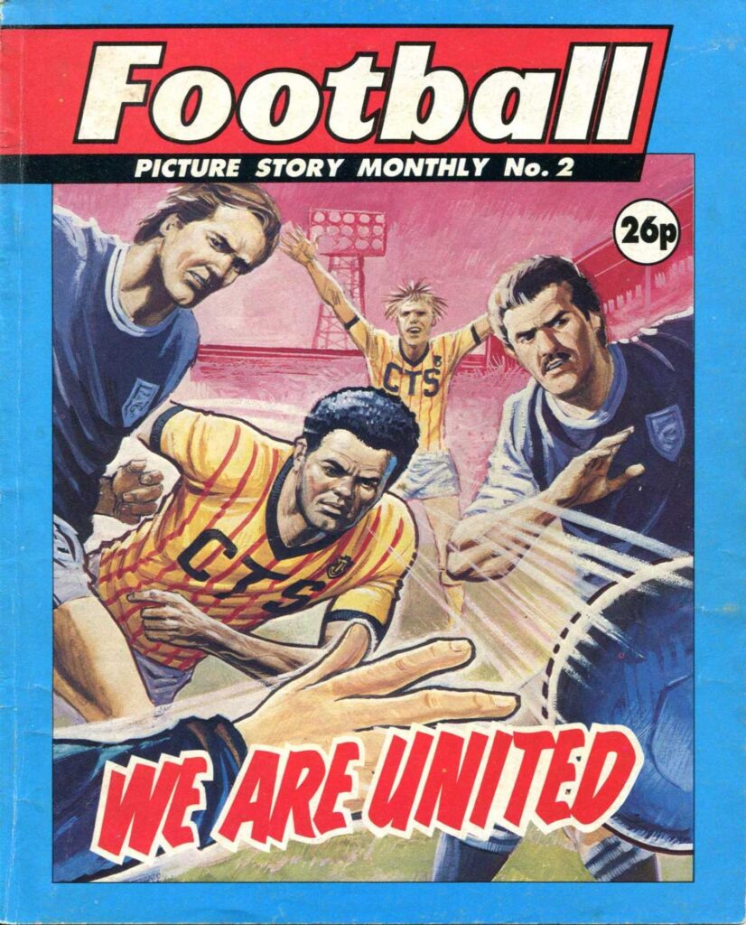 Football Picture Story 02