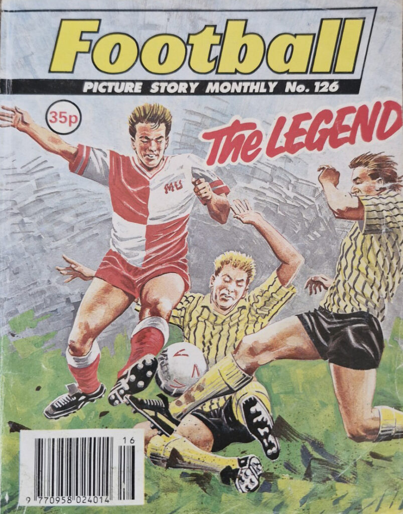 Football Picture Story 126