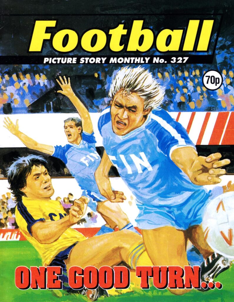 Football Picture Story 327