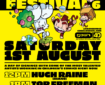 Gosh! Summer Kids Festival 2026 Saturday 1st August 2026 Gosh!, 1 Berwick Street, London W1F 0DR