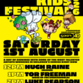 Gosh! Summer Kids Festival 2026 Saturday 1st August 2026 Gosh!, 1 Berwick Street, London W1F 0DR