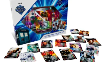 Doctor Who Battles in Time: Obliterator (Master Replicas, 2026)