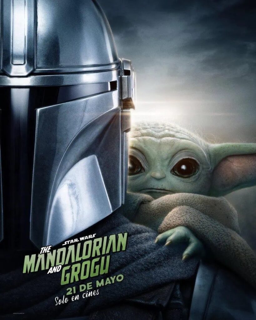 Star Wars: The Mandalorian and Grogu. Image: Lucasfilm Ltd. – Disney