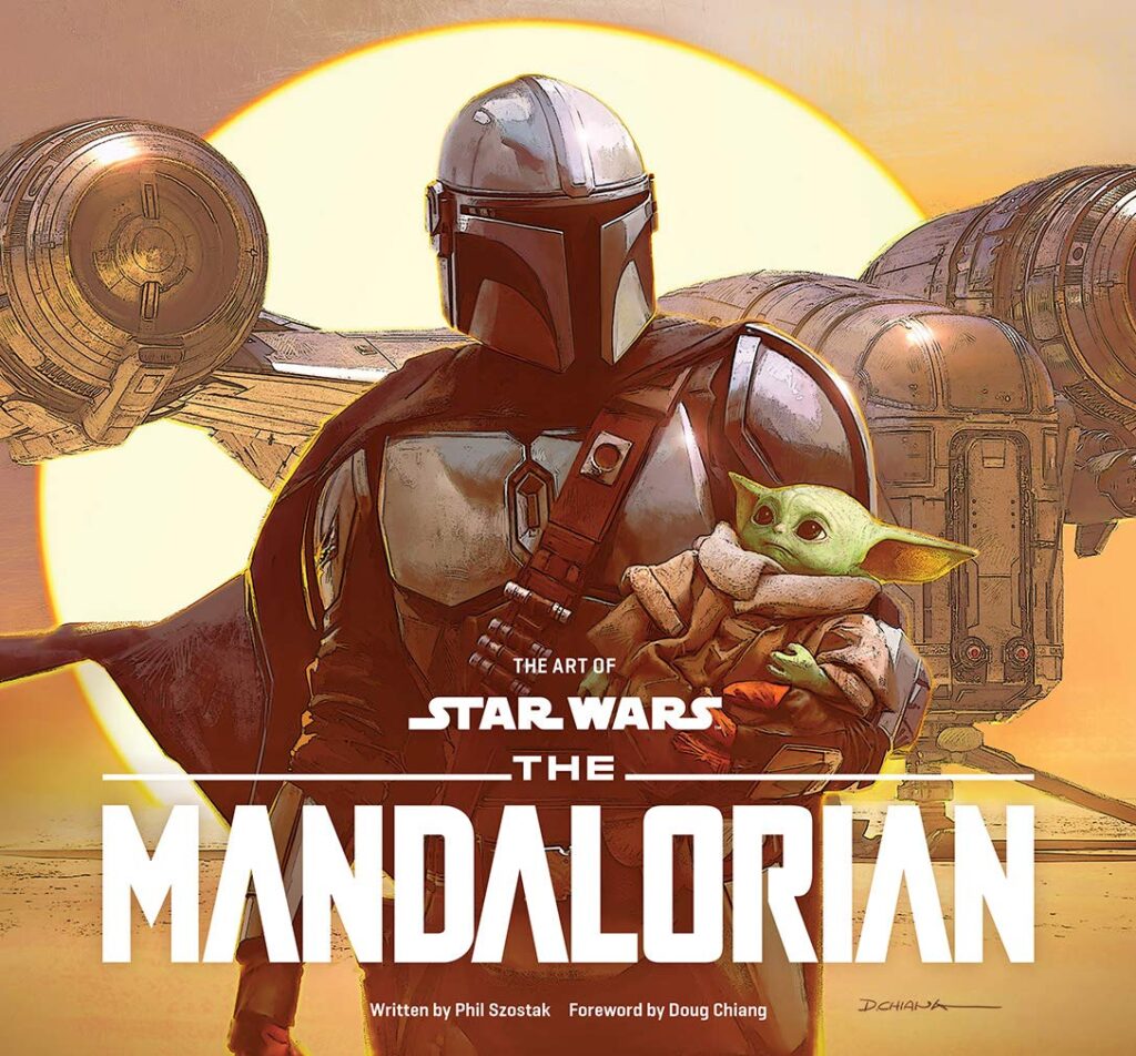 The Art of Star Wars: The Mandalorian (Season One) (Abrams, 2020)