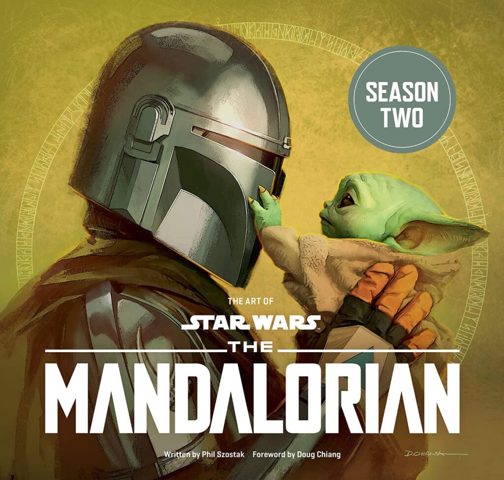 The Art of Star Wars: The Mandalorian (Season Two) (Abrams, 2022)