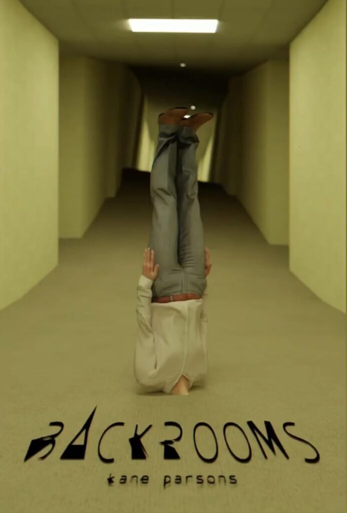 The Backrooms (2026)