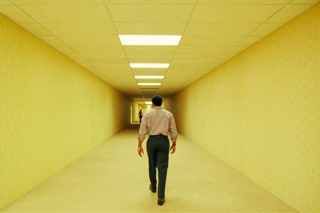 The Backrooms (2026)