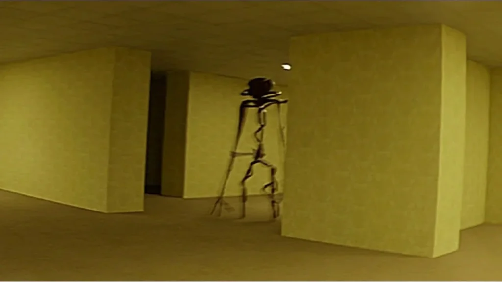 The Backrooms (2026)