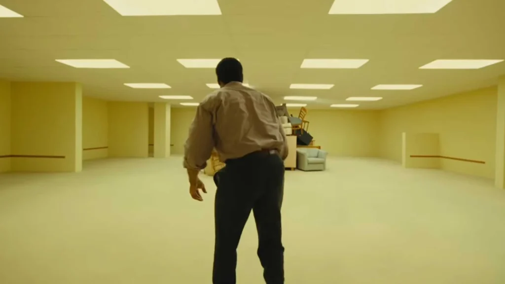 The Backrooms (2026)