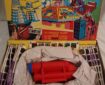 Doctor Who related collectable - Chad Valley 'Projector Set' (Part Lot)