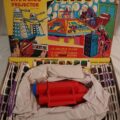 Doctor Who related collectable - Chad Valley 'Projector Set' (Part Lot)