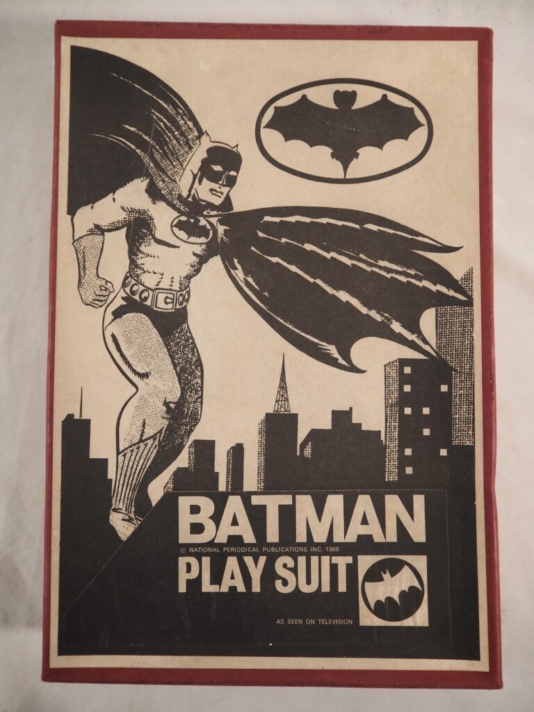 Berwick Playsuit Company Batman