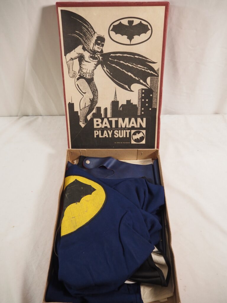 Berwick Playsuit Company Batman