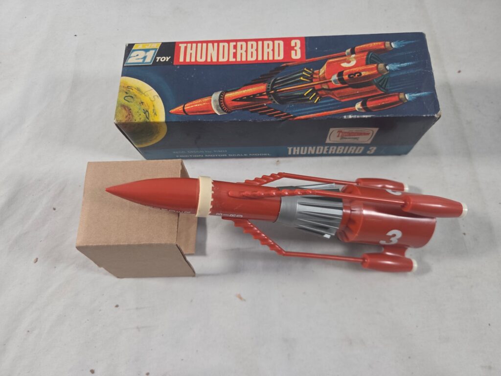 Century 21 Toys Thunderbird 3