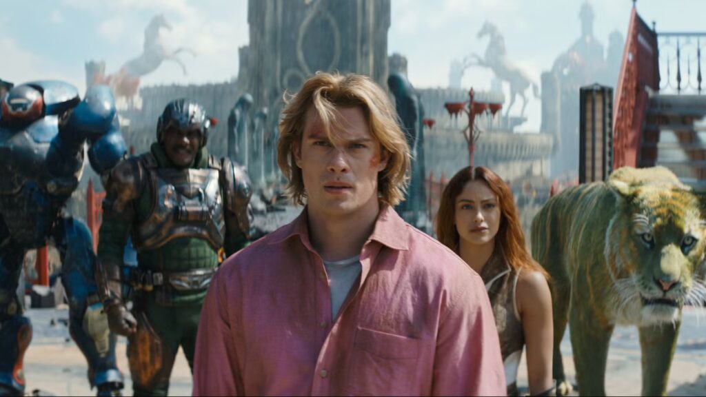 Masters of the Universe (2026)