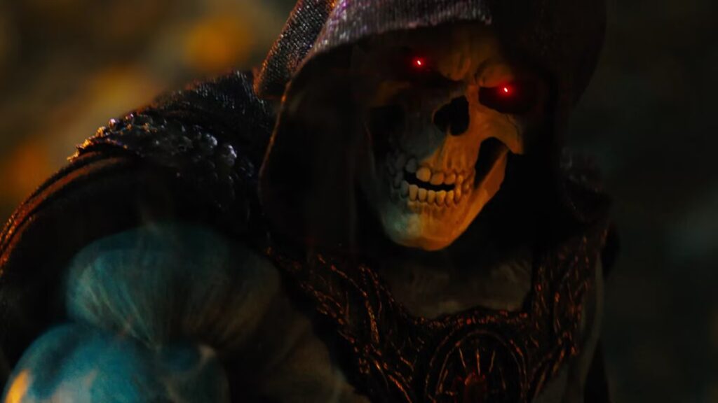 Masters of the Universe (2026) - Skeletor