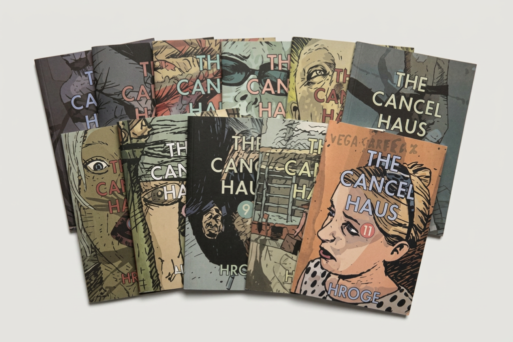 The Cancel Haus by Hroge