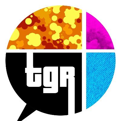 The Gutter Review Logo