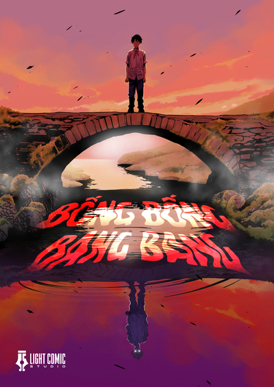 The 19th International Manga Award Winner (Silver): Bống Bống Bang Bang by Lương Minh Quang / Lang Huynh (Vietnam) | Original Author：Vũ Đình Lân （Vietnam）