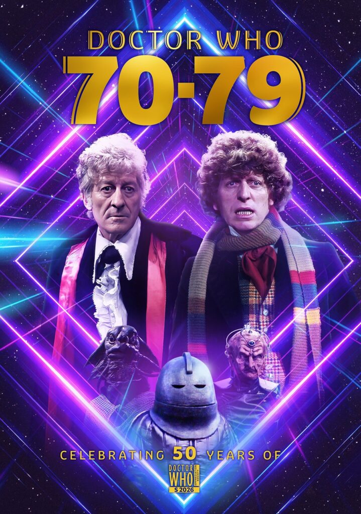DWAS: Doctor Who 70-79 (Doctor Who Appreciation Society, 2026)