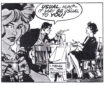 Cliff Mayhew, art by Jim Holdaway, published in Woman’s Mirror