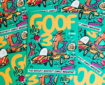 GOOF Three - Cover by Marc Jackson