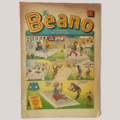 The Beano – No. 1242, cover dated 7th May 1966, featured on the cover of an album by the legendary Eric Clapton
