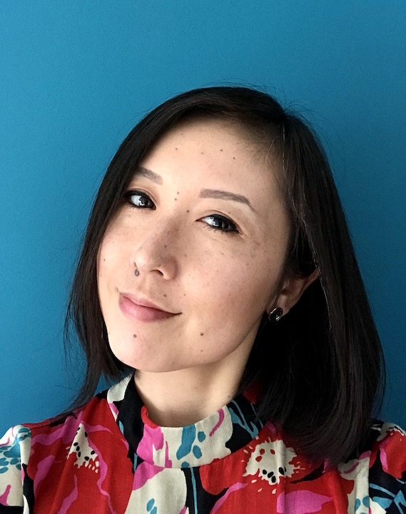 Author and illustrator Momoko Abe