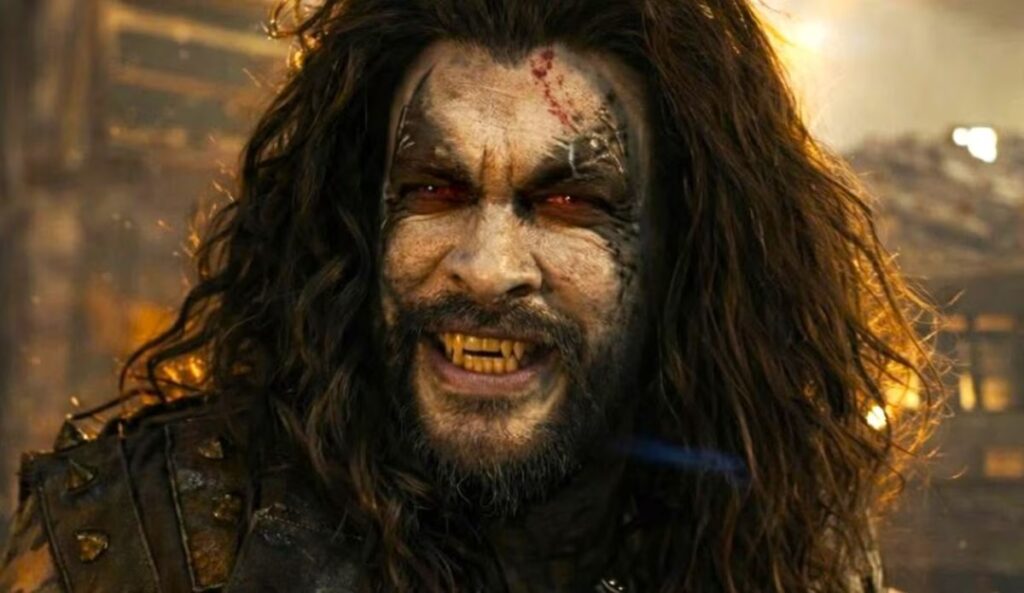 Jason Momoa as Lobo in Supergirl (2026)