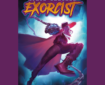 Space Banshee Exorcist (Time Bomb Comics, 2026)