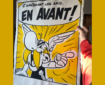 Asterix Print by John Patrick Reynolds