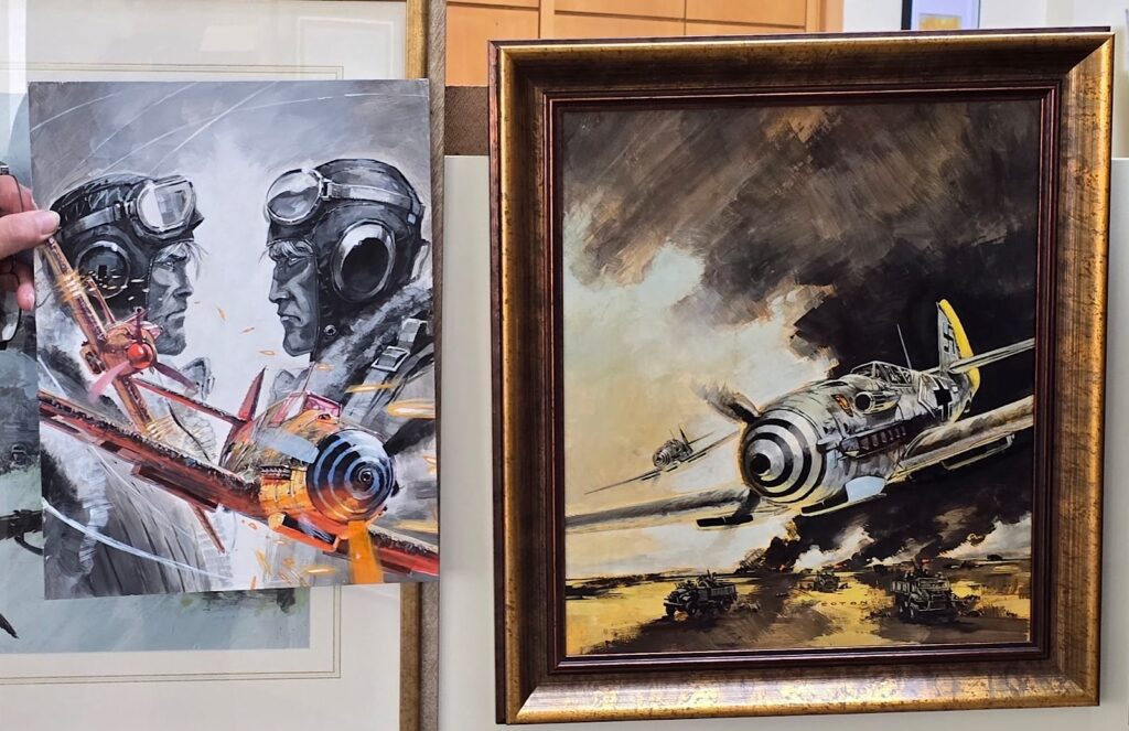 Commando and British Weekly Comic Swap Meet - Saturday 20th June 2026, Stoke-on-Trent