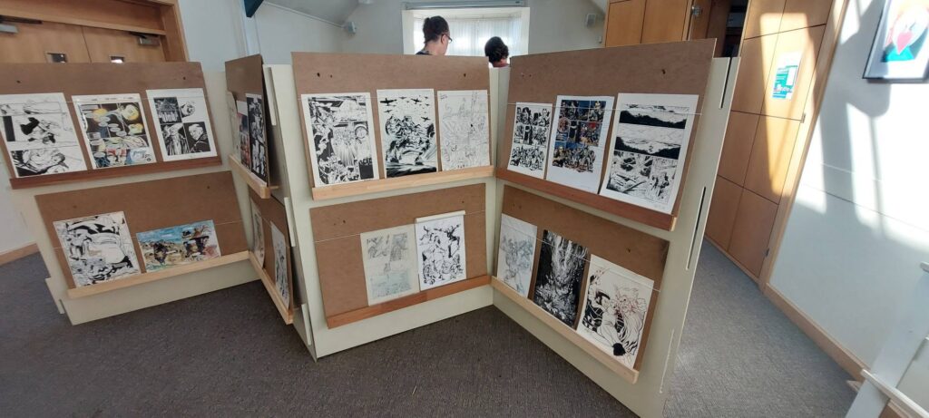 Commando and British Weekly Comic Swap Meet - Saturday 20th June 2026, Stoke-on-Trent