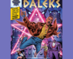 Doctor Who: Corruption of the Daleks (Panini Comics, 2026)