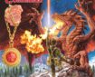Commando 5971 (Home of Heroes): Commandos Vs Dragons Story: Andrew Knighton | Internal Art: Juan Ferdandez | Cover Art: Graeme Neil Reid