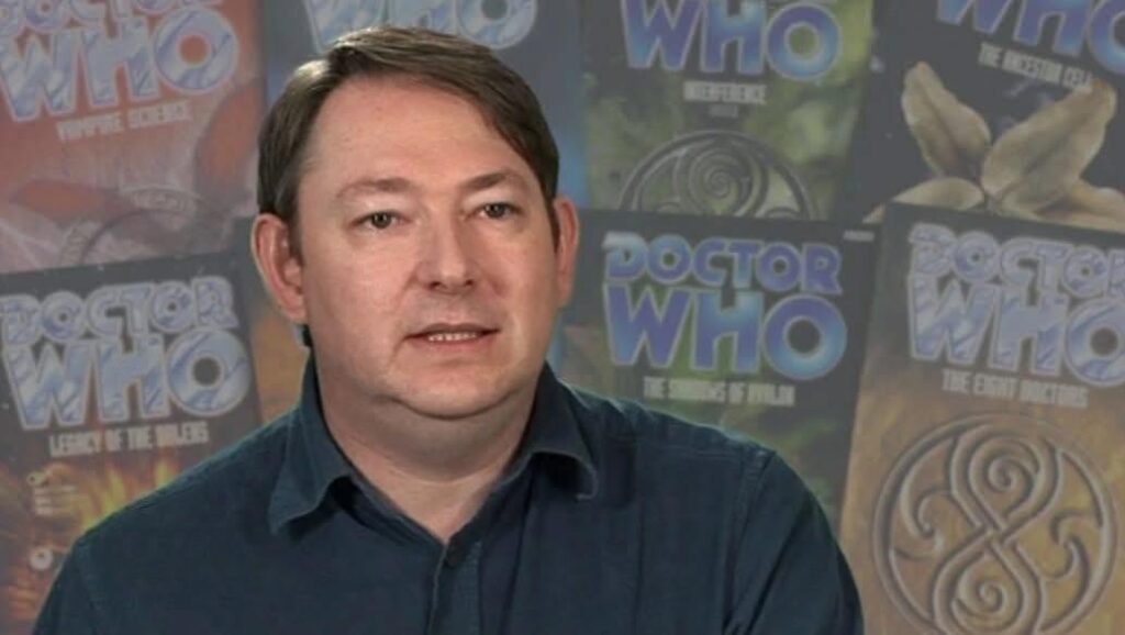 In Memoriam: Author Justin Richards