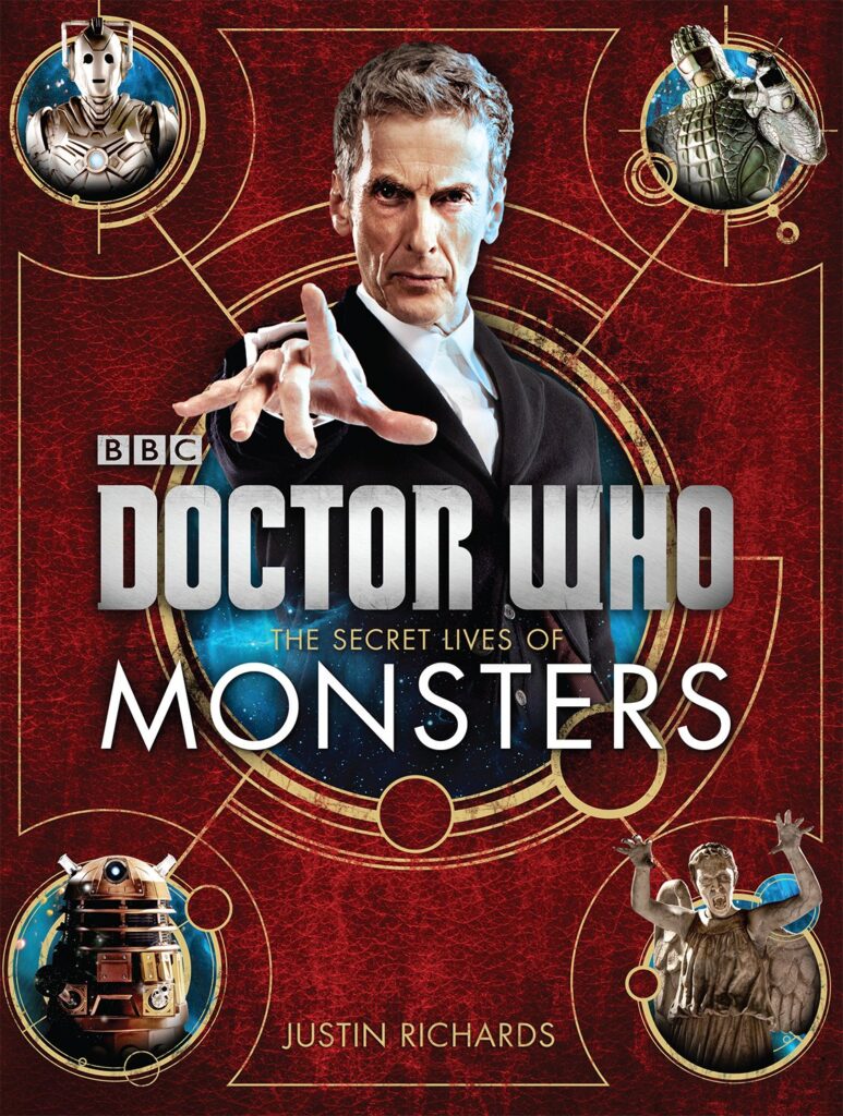 Doctor Who: Monsters by Justin Richards