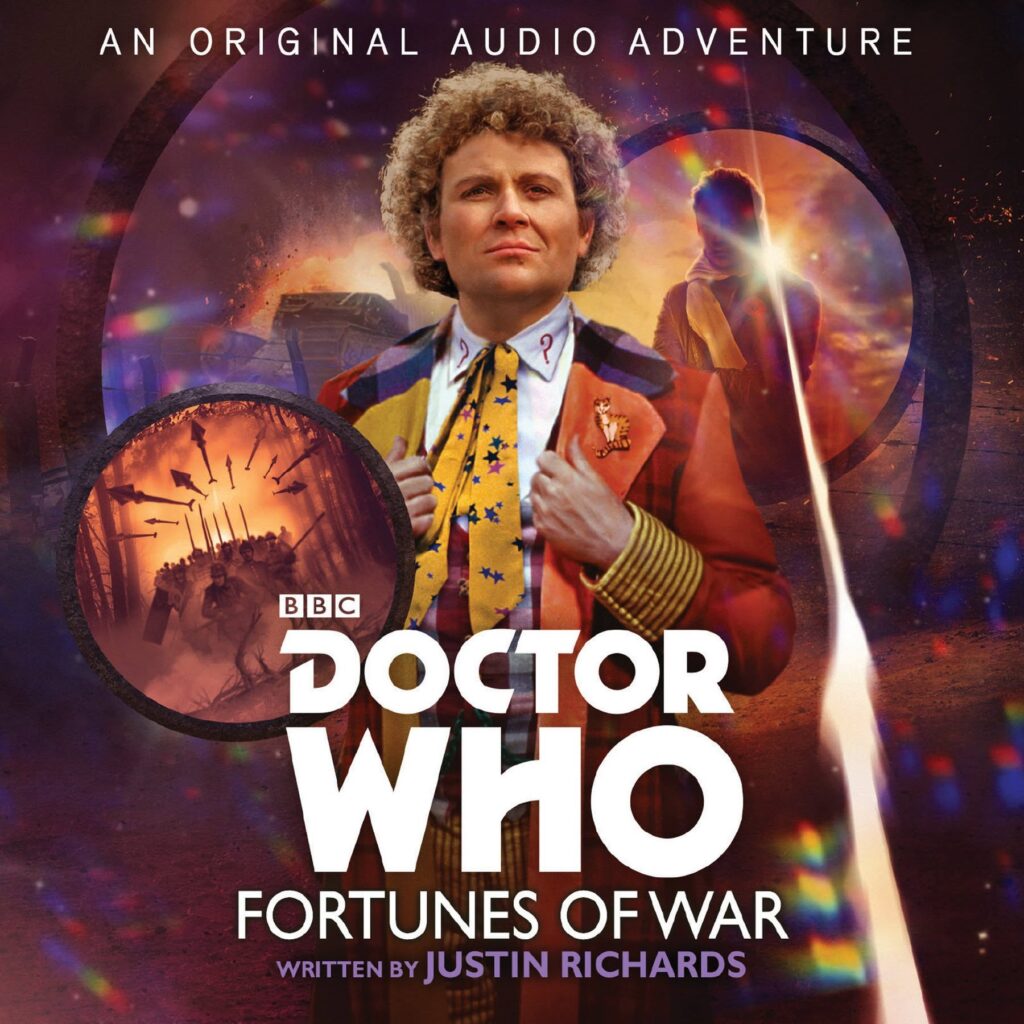Doctor Who: Fortunes of War by Justin Richards
