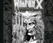 Marvel Black & White: Barry Windsor-Smith’s Weapon X (Dark Horse Books, 2026)