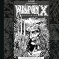 Marvel Black & White: Barry Windsor-Smith’s Weapon X (Dark Horse Books, 2026)