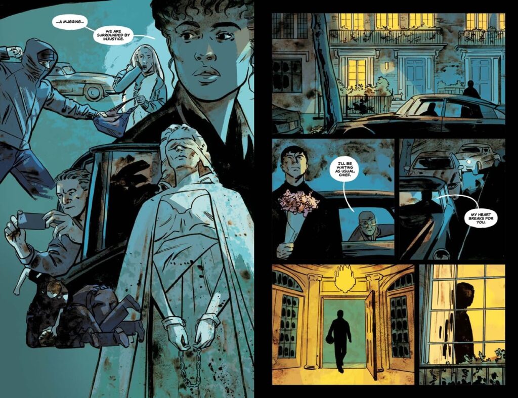 Chris Ryall – Francis Ford Coppola’s Megalopolis - Sample Art 3