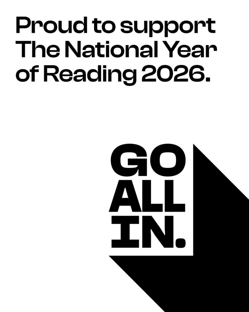 The National Reading Year 2026